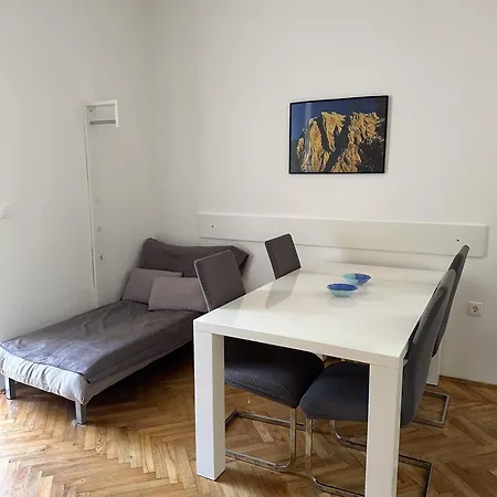 Apart-hotel Mm Starigrad Paklenica