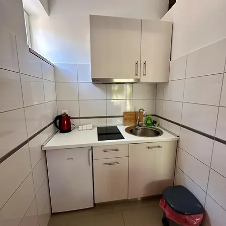 Apart Otel Mm Starigrad Paklenica