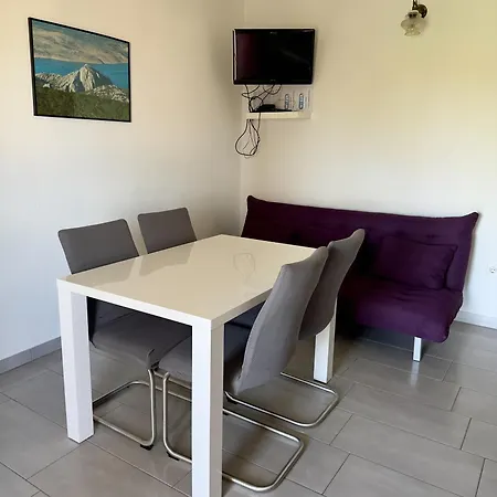 Apart Otel Mm Starigrad Paklenica