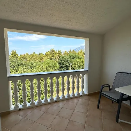 Apart Otel Mm Starigrad Paklenica