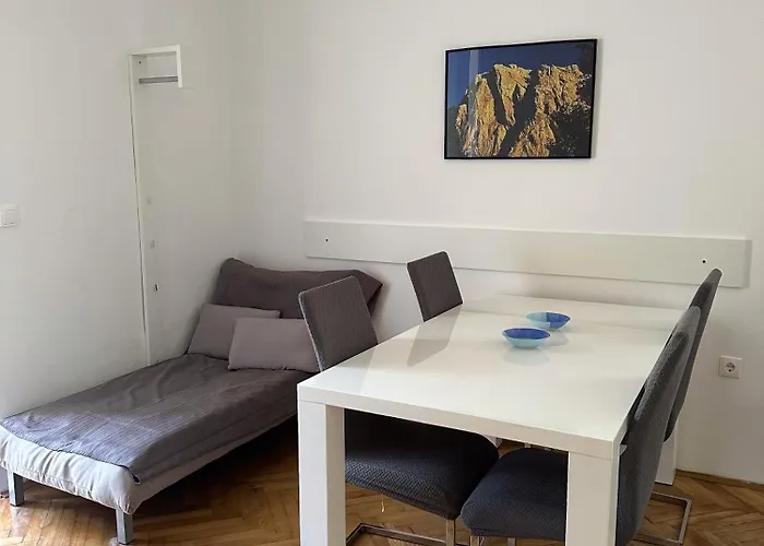 Apart-hotel Mm Starigrad Paklenica