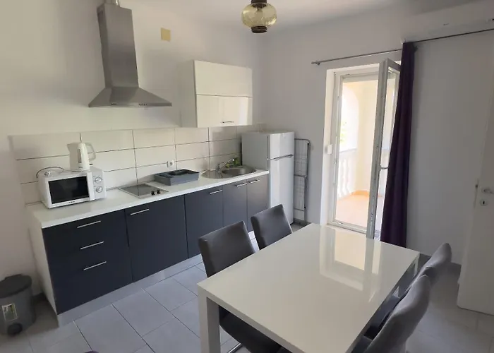 Mm Apart-hotel Starigrad Paklenica