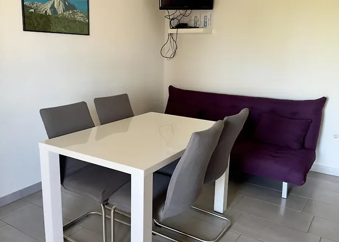 Apart-hotel Mm Starigrad Paklenica