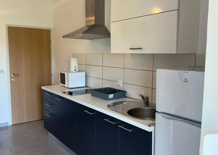 Mm Apart-hotel Starigrad Paklenica
