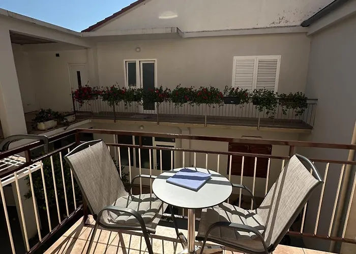 Mm Apart-hotel Starigrad Paklenica