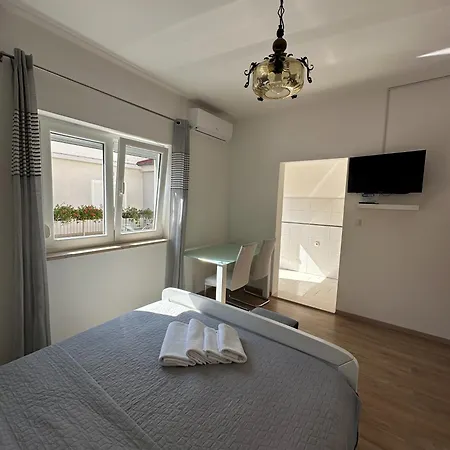 Ξενοδοχείο με διαμερίσματα Mm