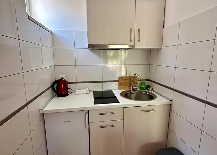 Apartmanhotel Mm Starigrad-Paklenica