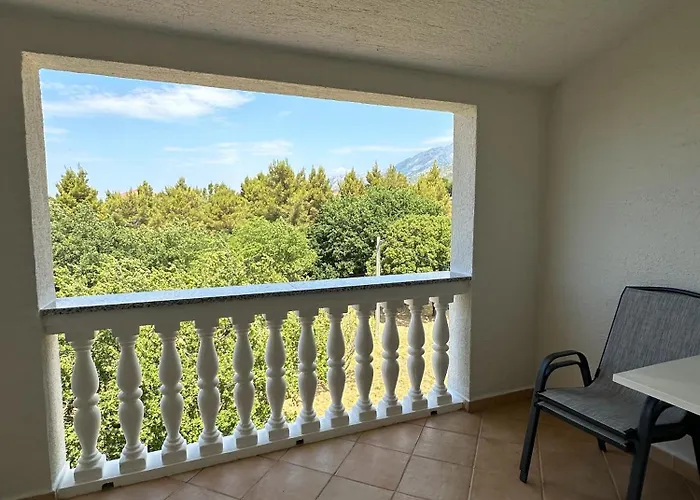 Apartmanhotel Mm Starigrad-Paklenica